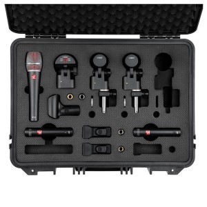 sE Electronics V Pack Club Instrument Microphone Kit